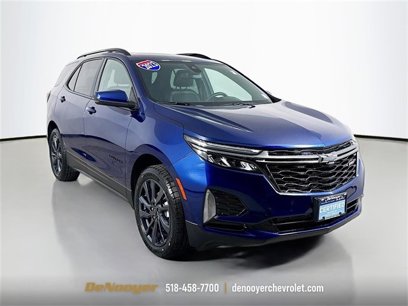 Certified 2023 Chevrolet Equinox RS