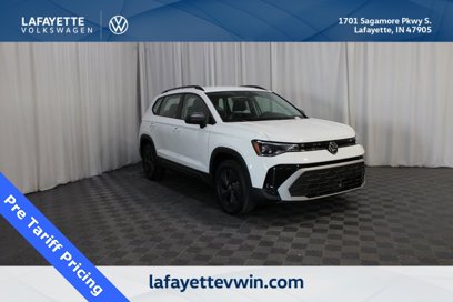New 2024 Volkswagen Taos SE