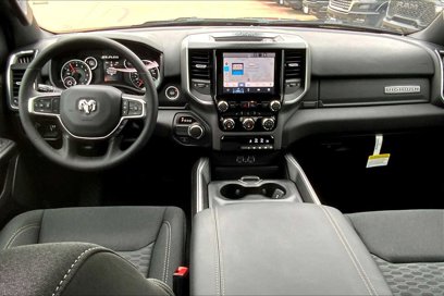 New 2025 RAM 1500 Big Horn
