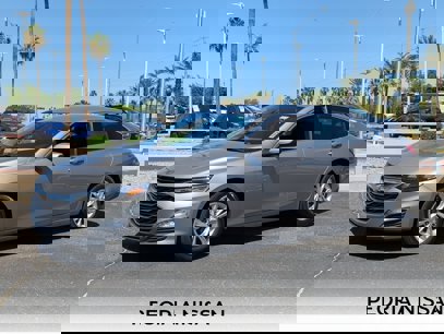 Used 2022 Chevrolet Malibu LT