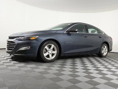 Used 2020 Chevrolet Malibu LS