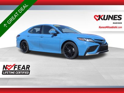 Used 2023 Toyota Camry XSE