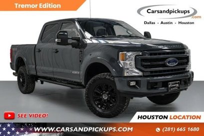 Used 2021 Ford F250 Lariat w/ Tremor Off-Road Package