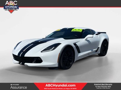 Used 2019 Chevrolet Corvette Z06