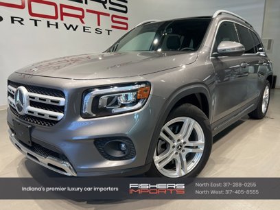Used 2021 Mercedes-Benz GLB 250 4MATIC w/ Premium Package