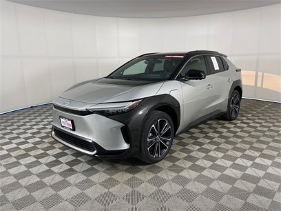 Used 2024 Toyota bZ4X Limited w/ Weather Package