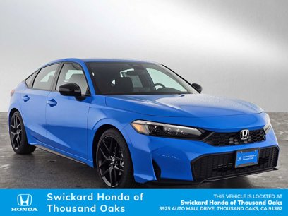 New 2025 Honda Civic Sport