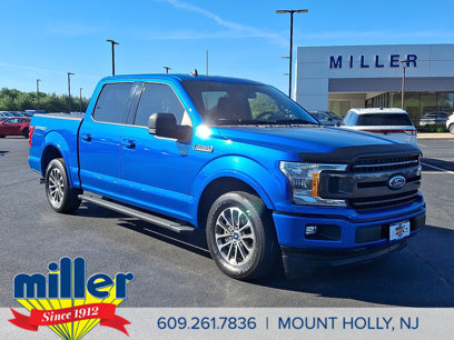 Certified 2019 Ford F150 XLT w/ Equipment Group 302A Luxury