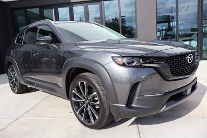 New 2025 MAZDA CX-50 AWD 2.5 S w/ Premium Plus Pkg