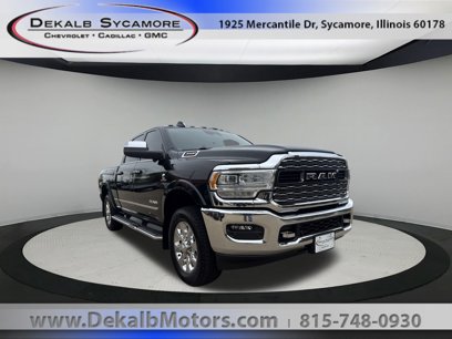 Used 2021 RAM 3500 Limited