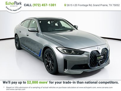 Used 2023 BMW i4 eDrive40