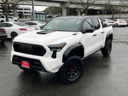 Certified 2024 Toyota Tacoma TRD Pro