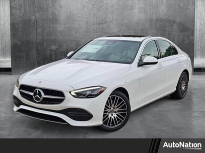 New 2025 Mercedes-Benz C 300 Sedan