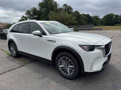 New 2025 MAZDA CX-90 3.3 Turbo w/ Preferred Package