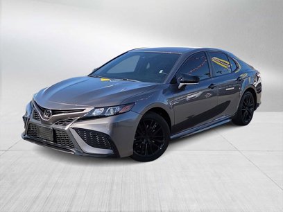 Used 2022 Toyota Camry SE