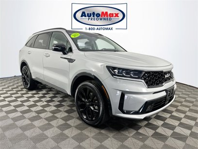 Used 2022 Kia Sorento SX