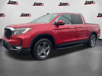 Used 2022 Honda Ridgeline RTL-E