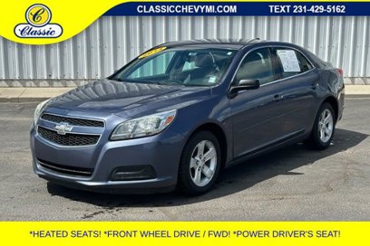 Used 2013 Chevrolet Malibu LS