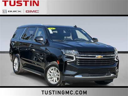 Used 2023 Chevrolet Tahoe LT