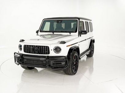 Used 2021 Mercedes-Benz G 63 AMG 4MATIC