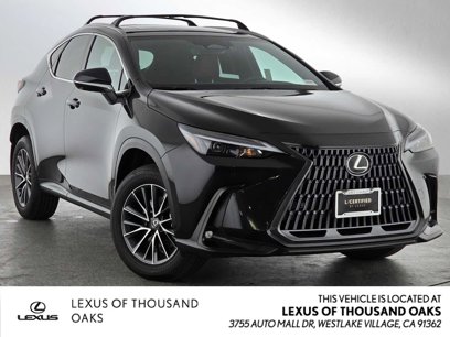 Certified 2025 Lexus NX 350h AWD w/ Premium Package