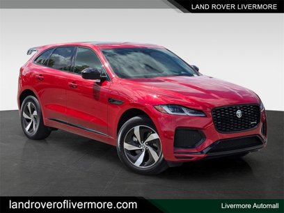 Used 2025 Jaguar F-PACE R-Dynamic S