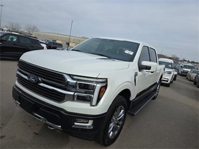Used 2024 Ford F150 King Ranch w/ FX4 Off-Road Package