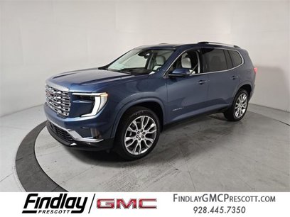 New 2025 GMC Acadia Denali w/ Super Cruise Package