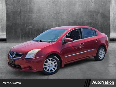 Used 2012 Nissan Sentra 2.0 S