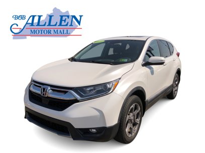 Used 2019 Honda CR-V EX-L
