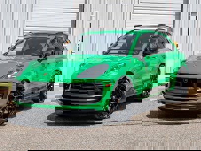 Certified 2023 Porsche Macan GTS