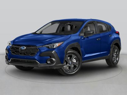 New 2025 Subaru Crosstrek 2.5i Limited w/ Popular Package #4A