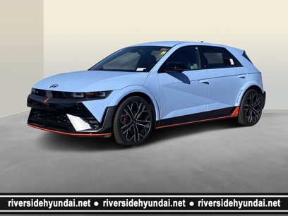 New 2025 Hyundai Ioniq 5 N