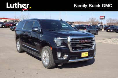 Used 2021 GMC Yukon XL SLT w/ SLT Luxury Plus Package
