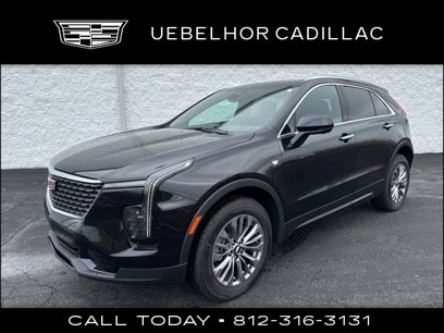 New 2025 Cadillac XT4 Premium Luxury w/ Technology Package