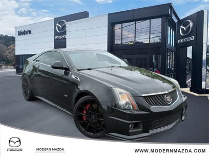 Used 2015 Cadillac CTS V