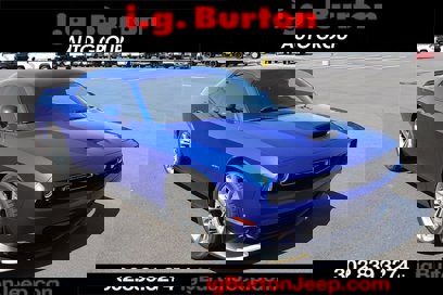 Used 2022 Dodge Challenger R/T w/ Cold Weather Group