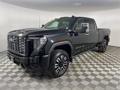 New 2025 GMC Sierra 3500 Denali Ultimate