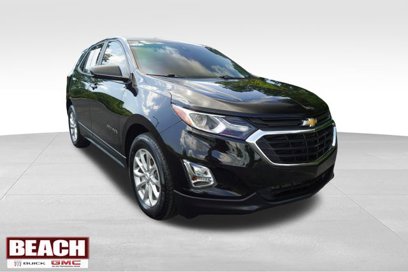 Used 2021 Chevrolet Equinox LS w/ LS Convenience Package