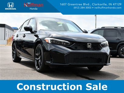 New 2025 Honda Civic Sport