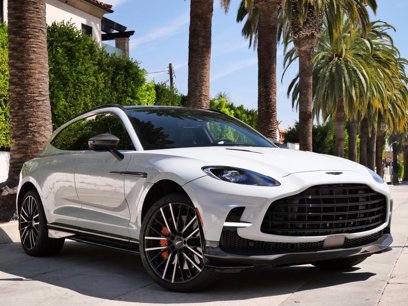 New 2024 Aston Martin DBX 707