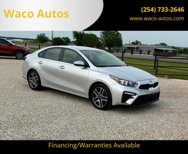 Used 2019 Kia Forte S