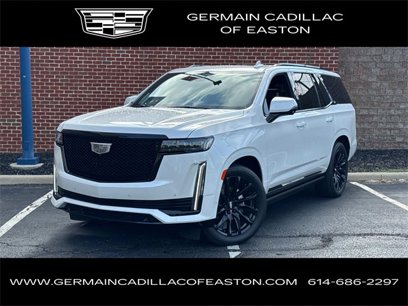 Used 2022 Cadillac Escalade Sport Platinum w/ LPO, ONYX Package