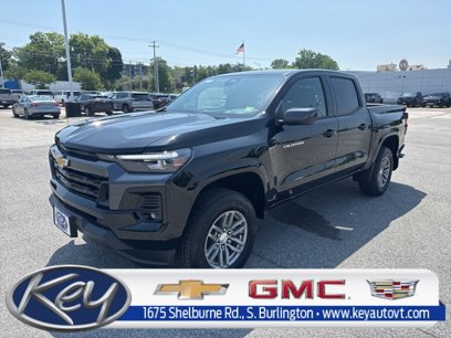 New 2025 Chevrolet Colorado LT w/ LT Convenience Package