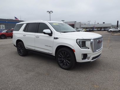 Used 2021 GMC Yukon Denali w/ Denali Ultimate Package