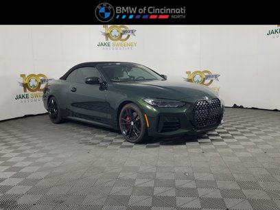 Used 2024 BMW 440i xDrive Convertible w/ Premium Package