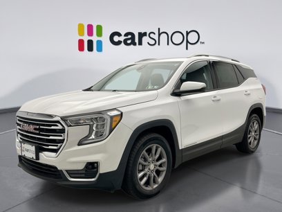 Used 2024 GMC Terrain SLT