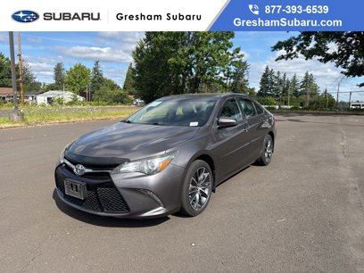 Used 2015 Toyota Camry