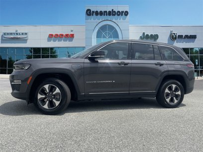 Used 2023 Jeep Grand Cherokee 4WD 4xe