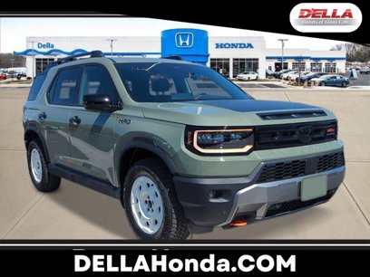 New 2026 Honda Passport TrailSport Elite